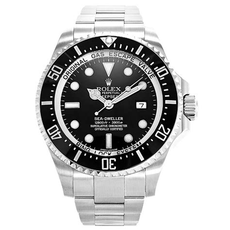 rolex 44mm submariner stainless steel